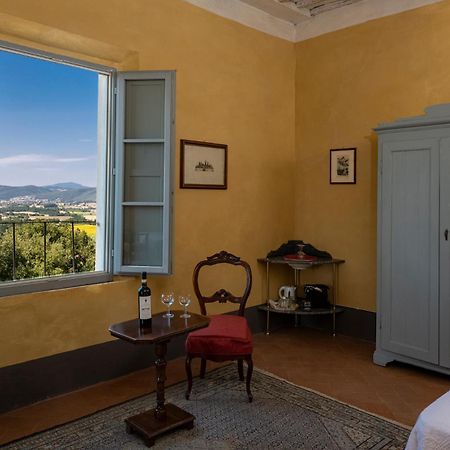 Borgo Villa Certano - Case Vacanza In Toscana Siena Exteriör bild