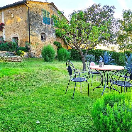 Borgo Villa Certano - Case Vacanza In Toscana Siena Exteriör bild