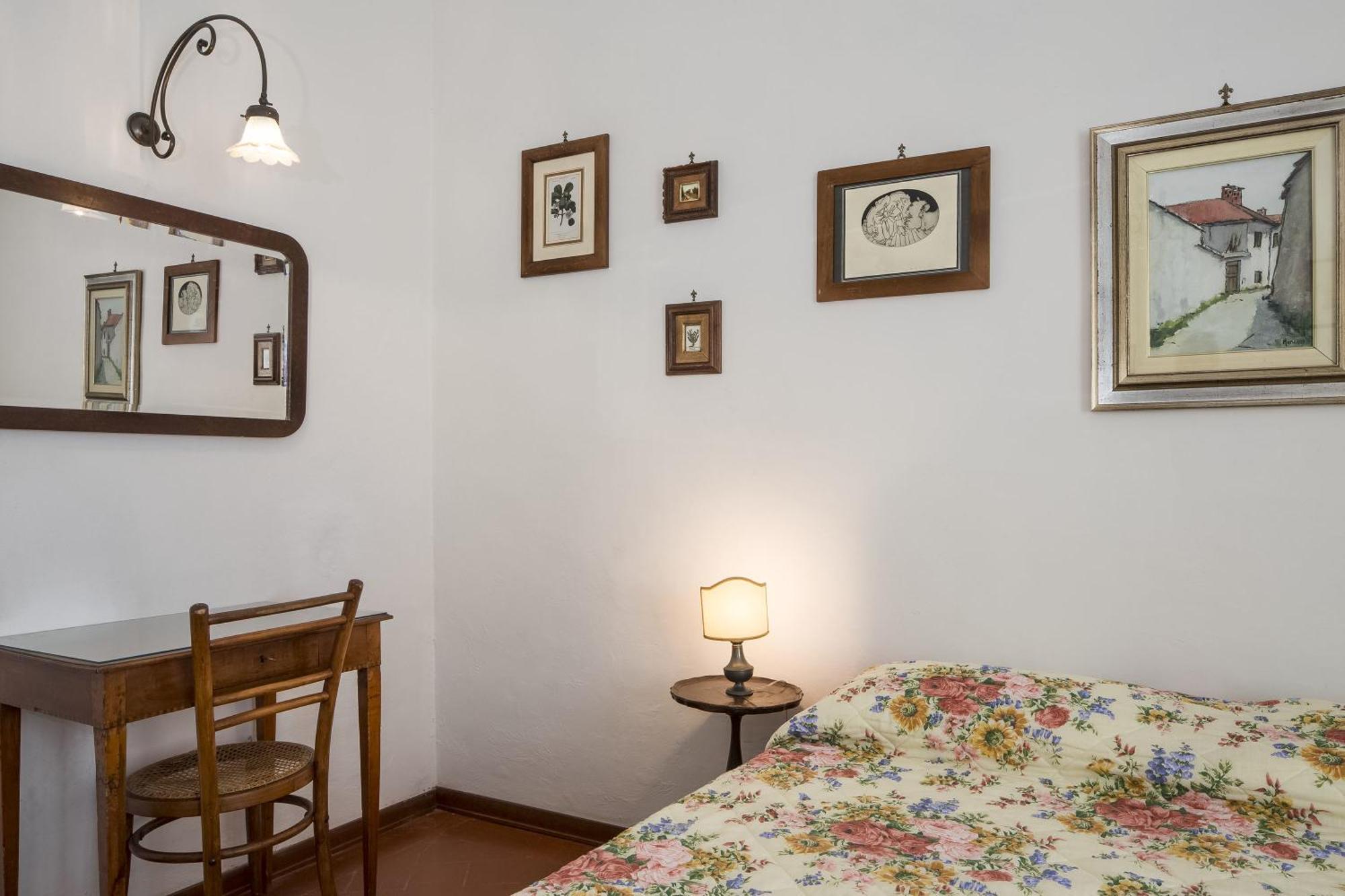 Borgo Villa Certano - Case Vacanza In Toscana Siena Rum bild