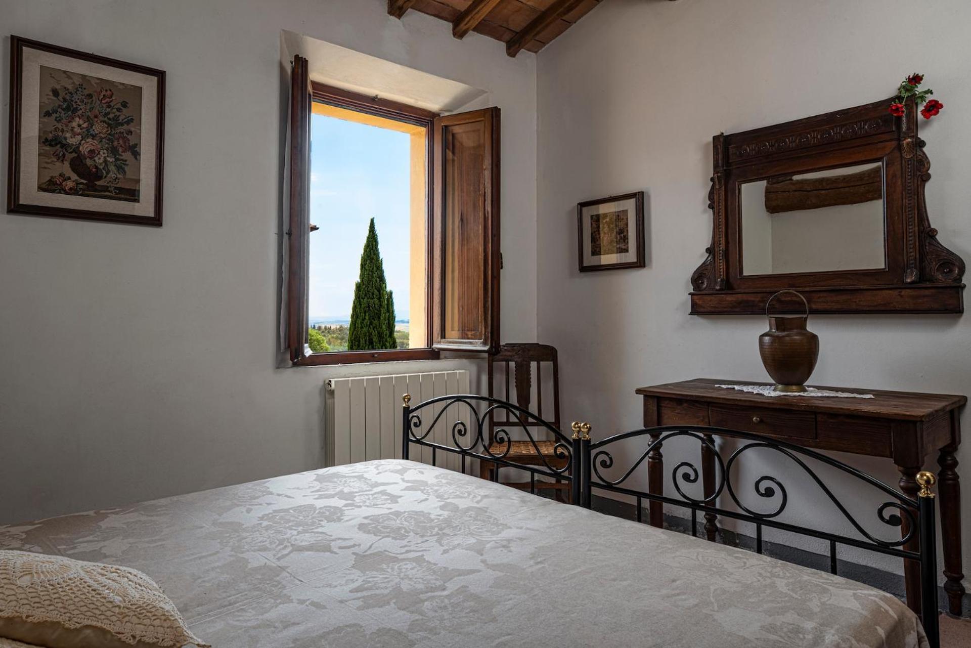 Borgo Villa Certano - Case Vacanza In Toscana Siena Exteriör bild