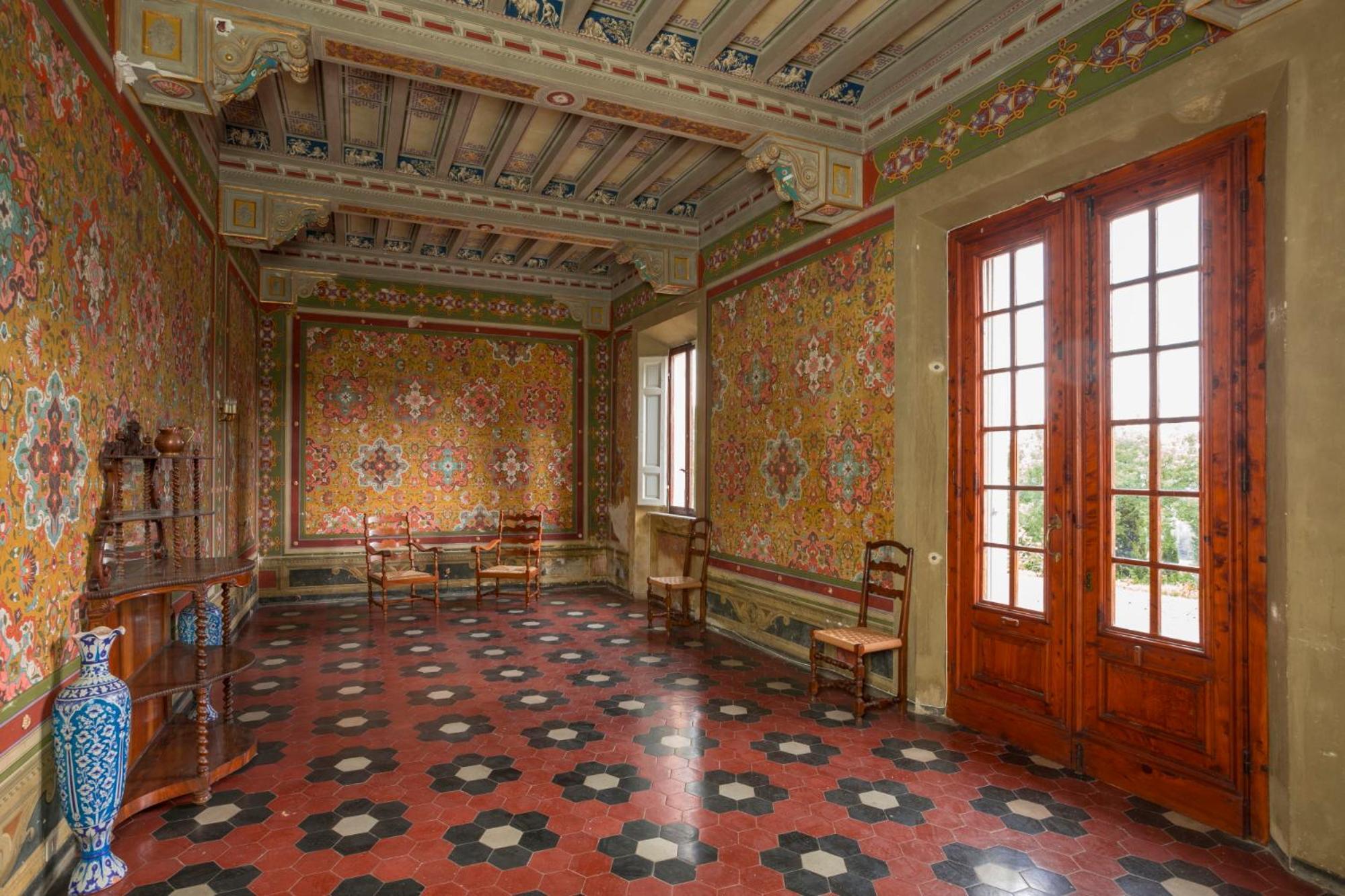 Borgo Villa Certano - Case Vacanza In Toscana Siena Exteriör bild