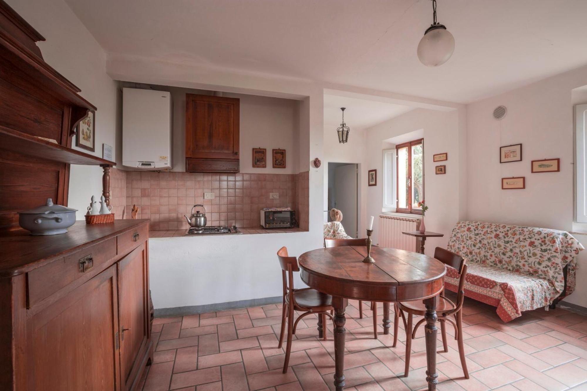 Borgo Villa Certano - Case Vacanza In Toscana Siena Exteriör bild