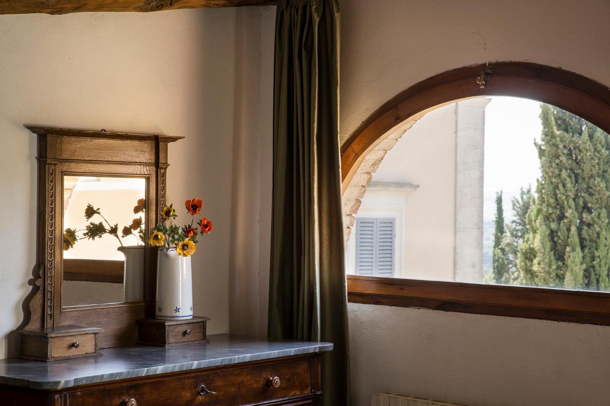 Borgo Villa Certano - Case Vacanza In Toscana Siena Exteriör bild
