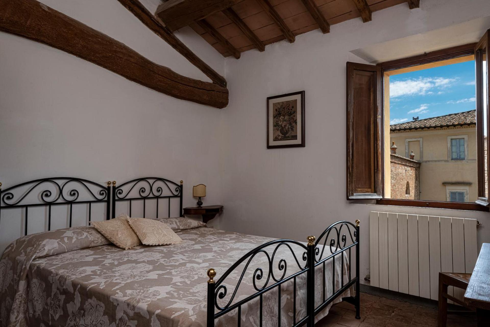 Borgo Villa Certano - Case Vacanza In Toscana Siena Exteriör bild