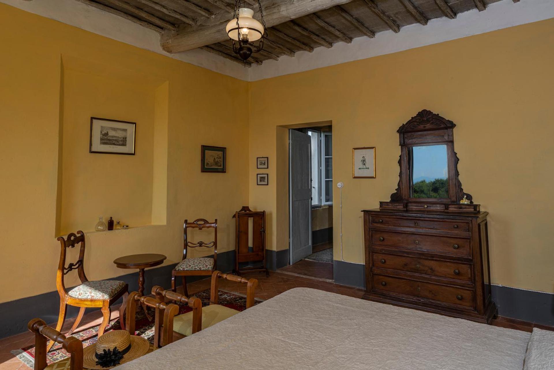 Borgo Villa Certano - Case Vacanza In Toscana Siena Exteriör bild