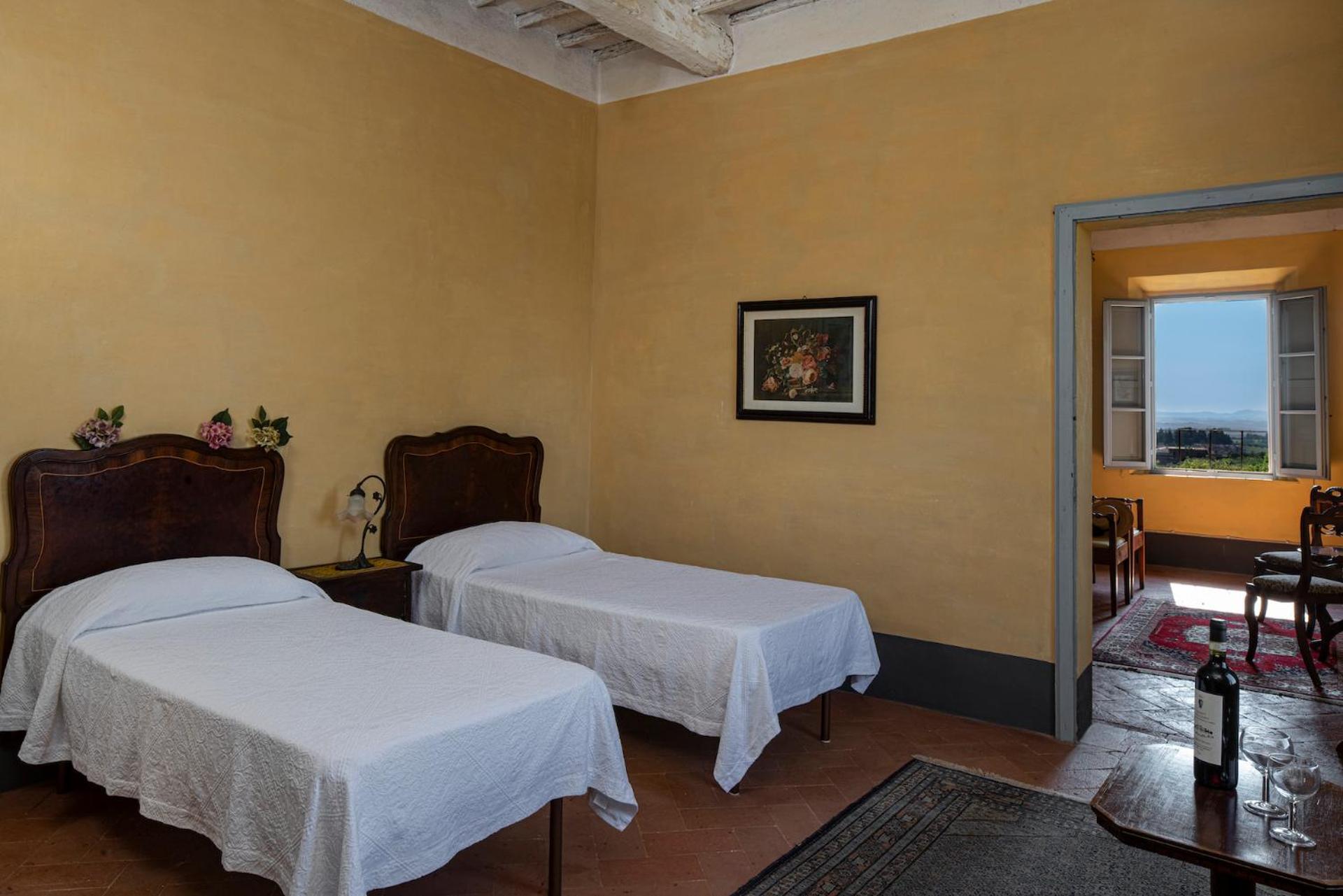 Borgo Villa Certano - Case Vacanza In Toscana Siena Exteriör bild
