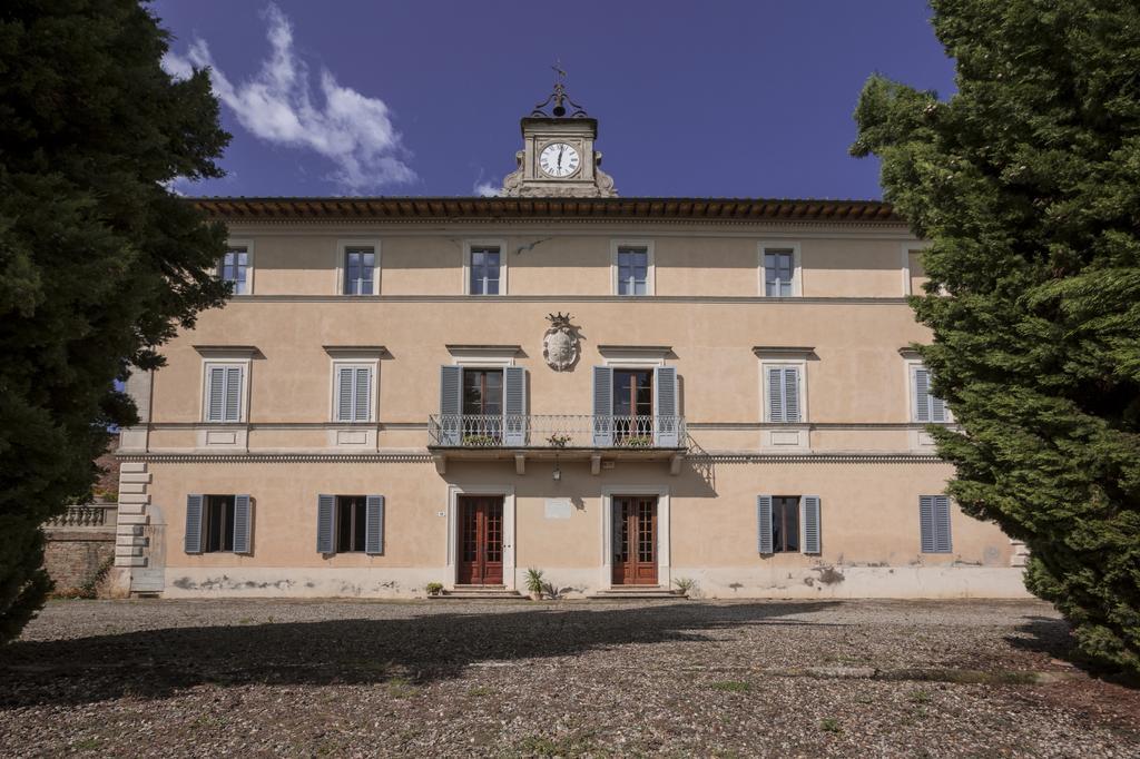 Borgo Villa Certano - Case Vacanza In Toscana Siena Exteriör bild